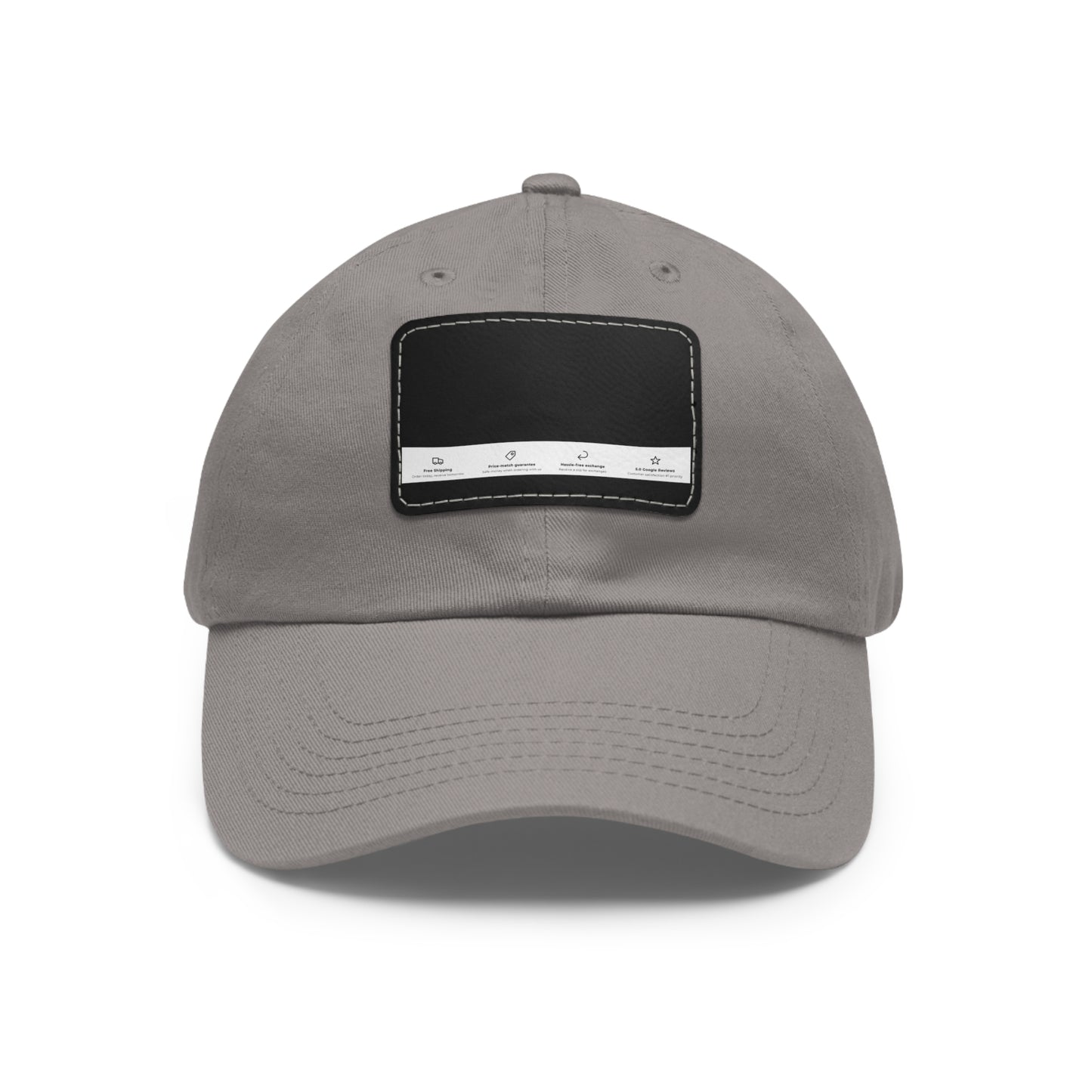 Trust Banner Checkout Cap