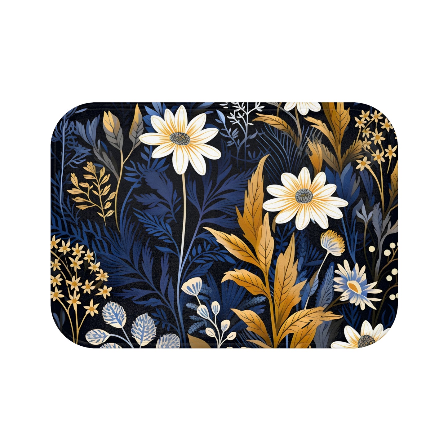 Wildflower Meadow Bath Mat