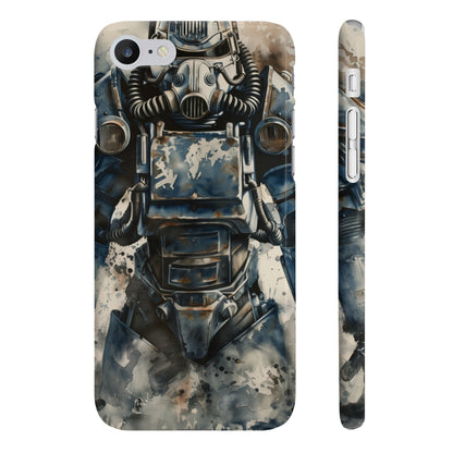 Wasteland Warrior Phone Case