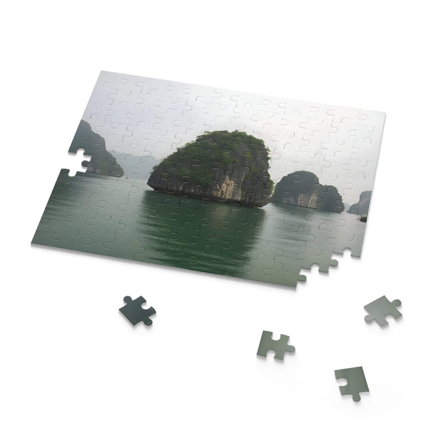 Halong Bay Puzzle Adventure