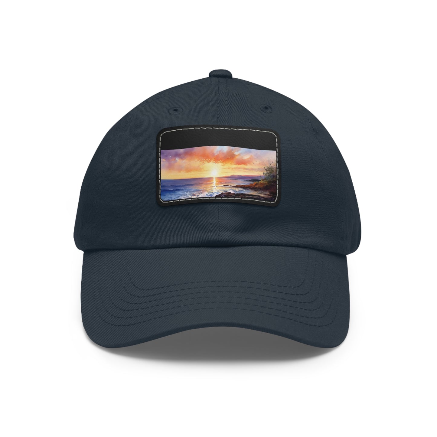 Sunrise Beach Vibes Baseball Cap