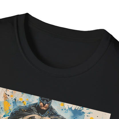 The Dark Knight Rises: A Batman T-Shirt