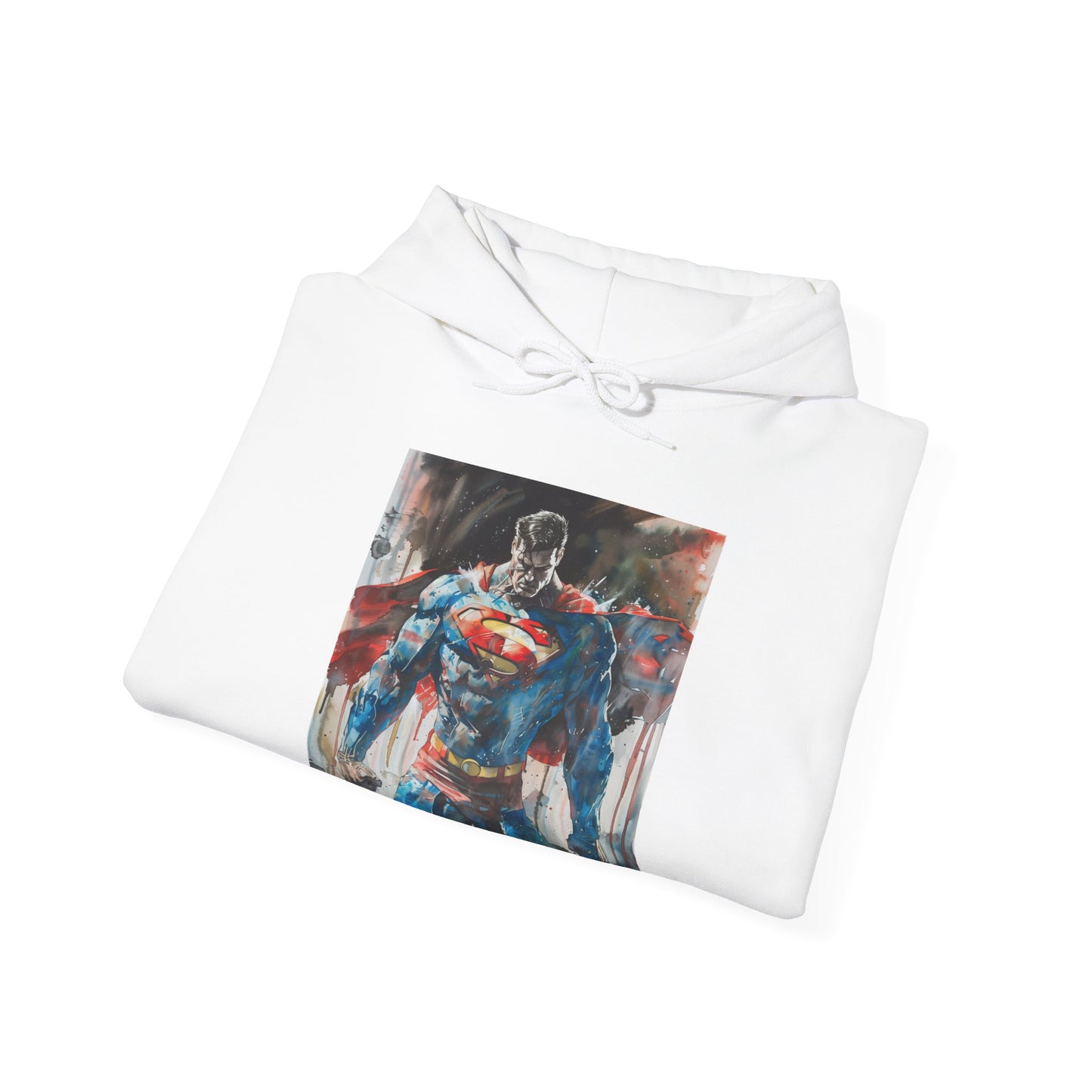 Superman Man of Tomorrow Hoodie