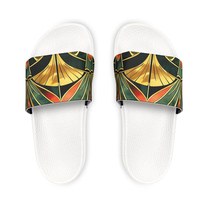 Men's Removable-Strap Sandals | Shoes | Accessories, All Over Print, AOP, Men's Clothing, Shoes, Sublimation | Prints with Passion