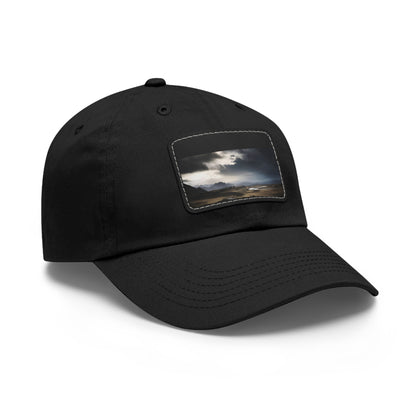 Icelandic Adventure Snapback Cap