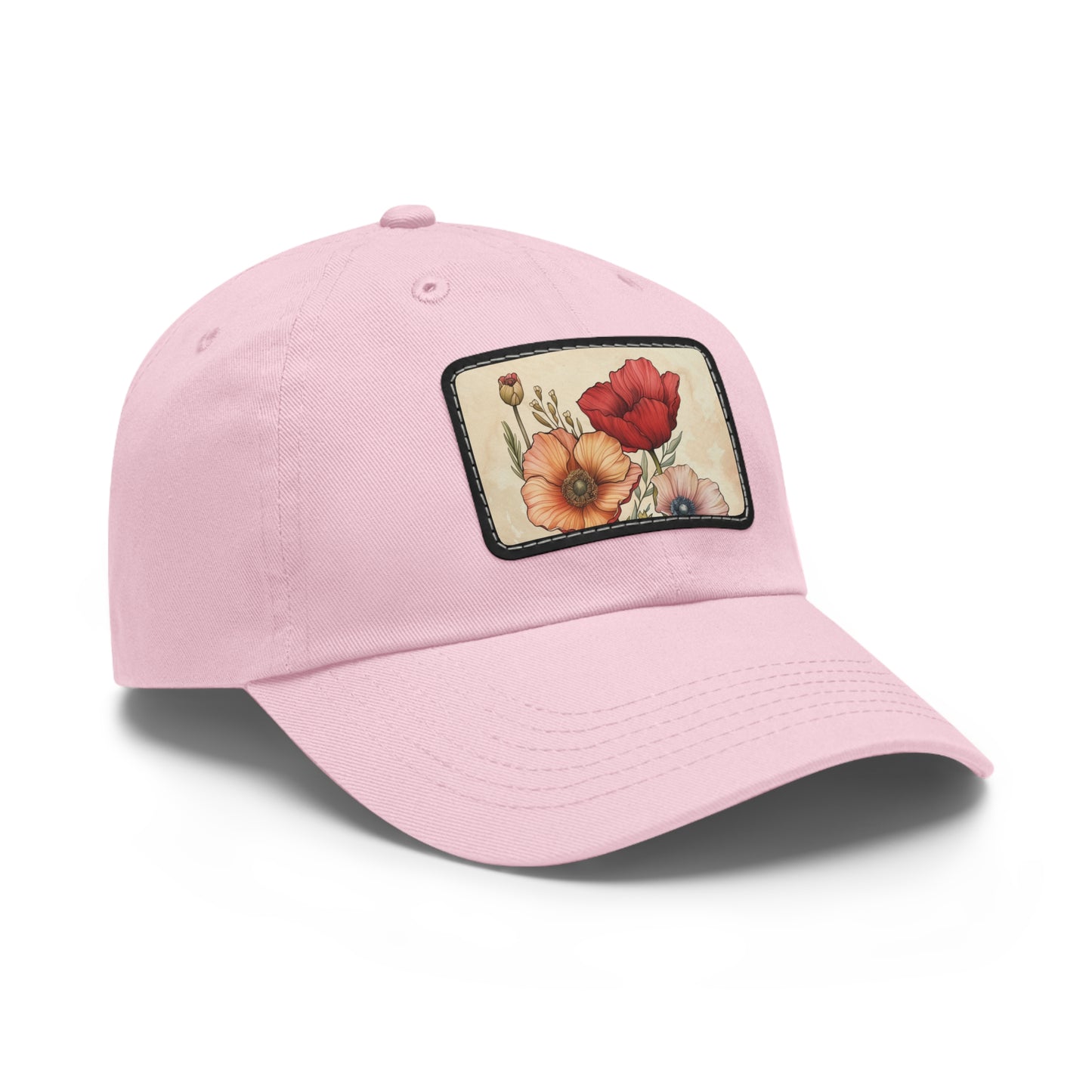 Blooming Blossoms Baseball Cap