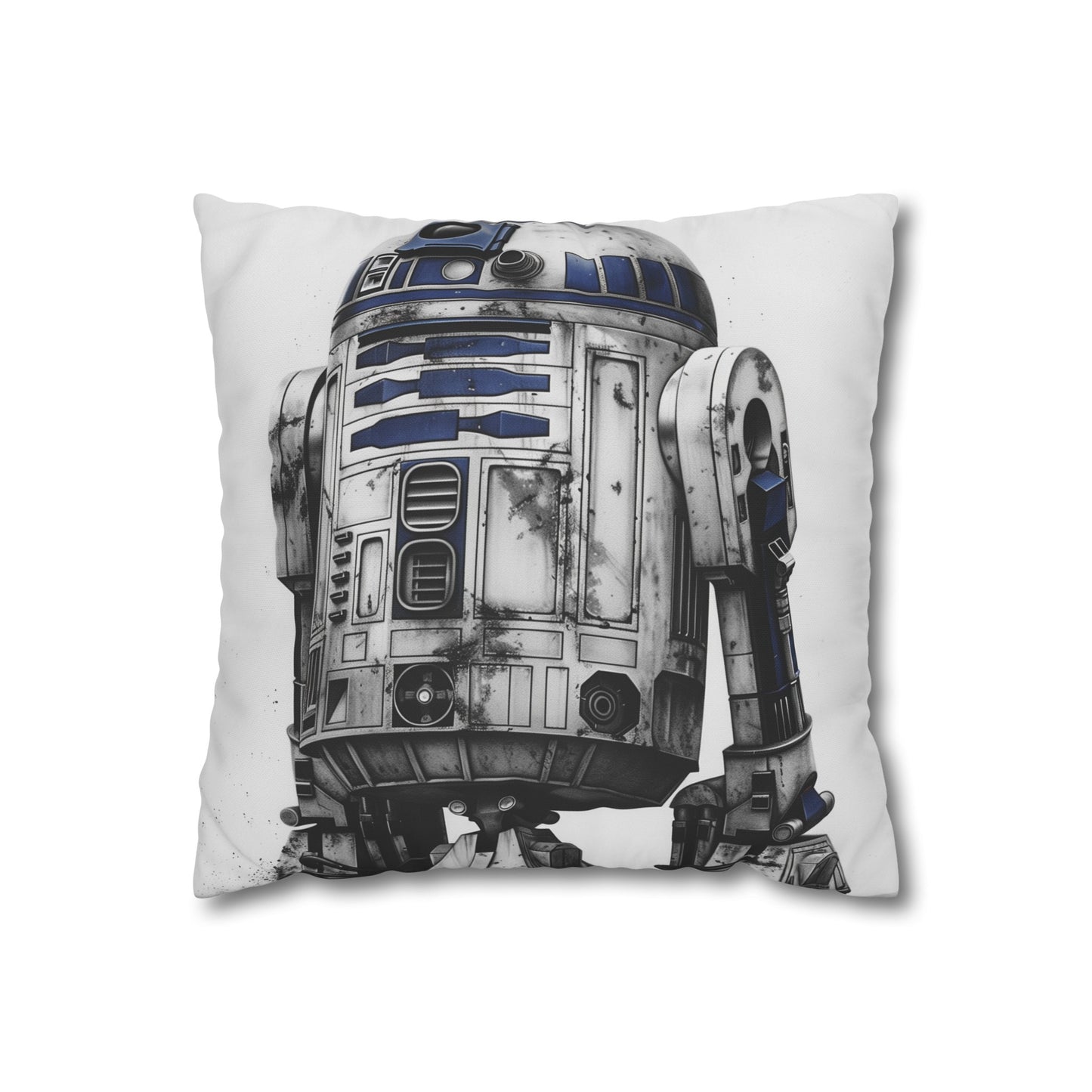 Galactic Astromech Pillowcase | Pillow Cases | All Over Print, AOP, Bed, Bedding, Home & Living, Indoor, Pillow Case, Pillow Covers, Pillows & Covers, Sublimation | Prints with Passion