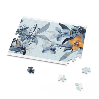 Sleek seamless pattern jigsaw puzzle for hours of fun & challenge