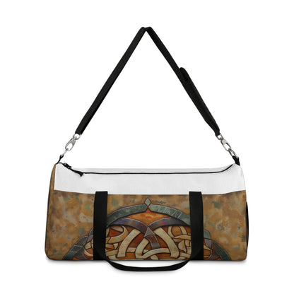 Celtic Knot Duffel Bag