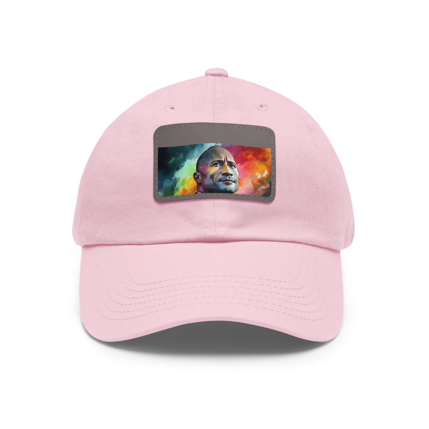 Rock Solid Neon Dreams Baseball Cap