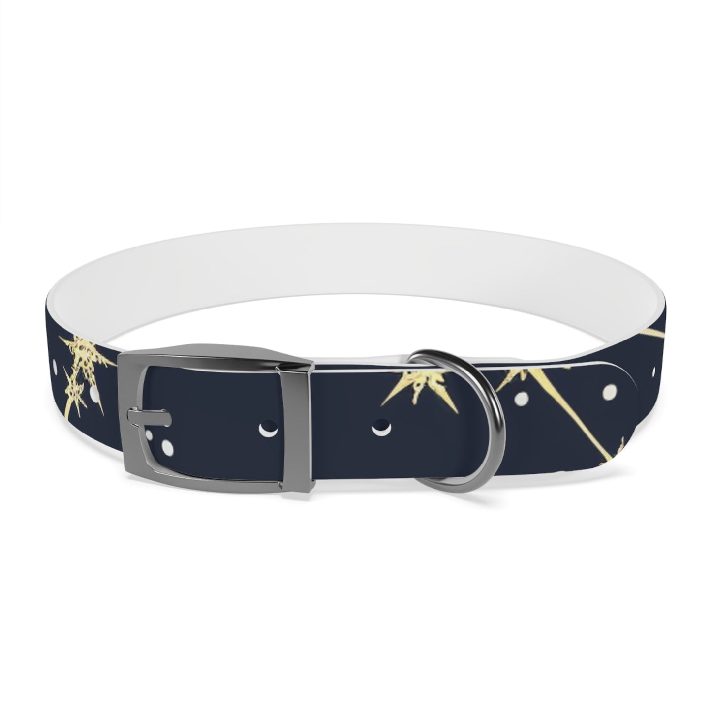 Starry Night Dog Collar