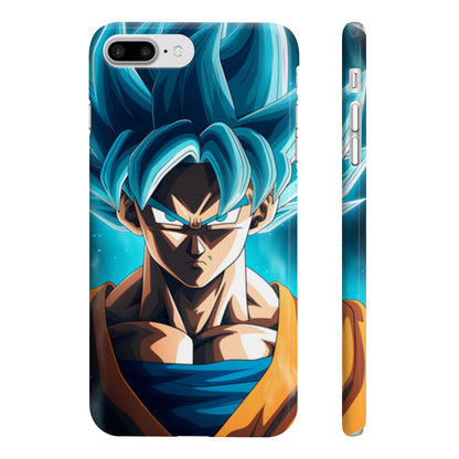 Ultra Instinct Goku Phone Case