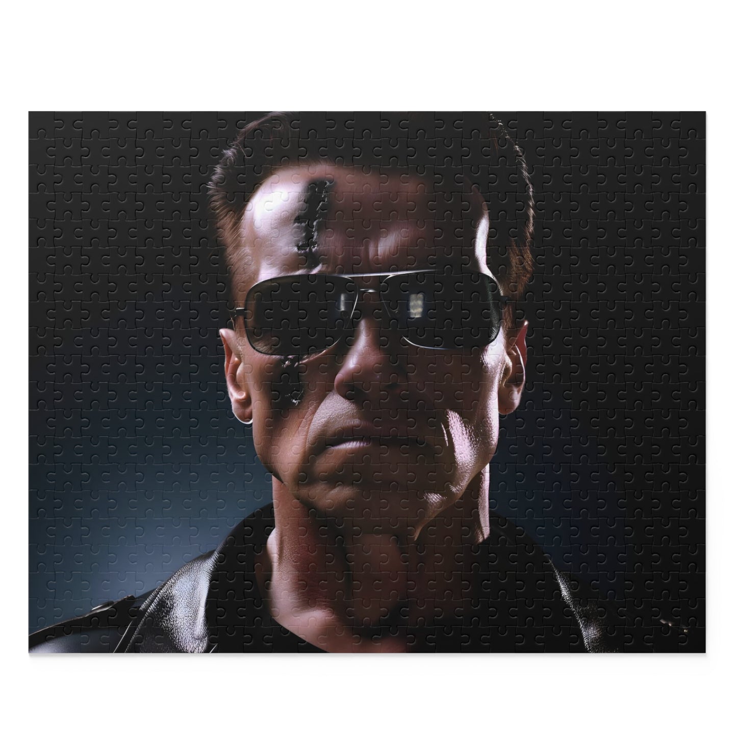 Terminator Jigsaw Puzzle Fury | Puzzle | Back-to-School, Fall Picks, Games, Holiday Picks, Home & Living, Puzzles, TikTok, Valentine's Day, Valentine's Day Picks | Prints with Passion