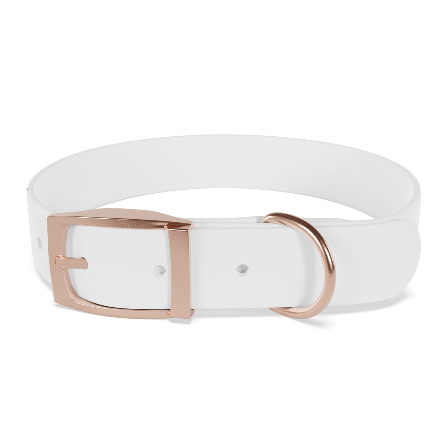 Sleek Pup Profile Collar