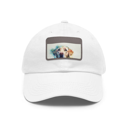 Labrador Love Baseball Cap