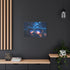 Supernova Reflecting in Sunglasses (Edition II) — Canvas Wall Art — Product Detail View 8
