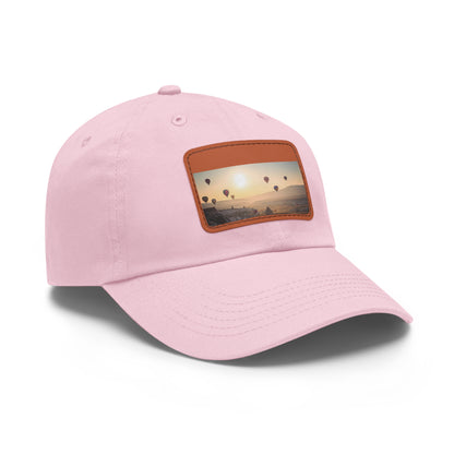 Cappadocia Dreamscape Baseball Cap