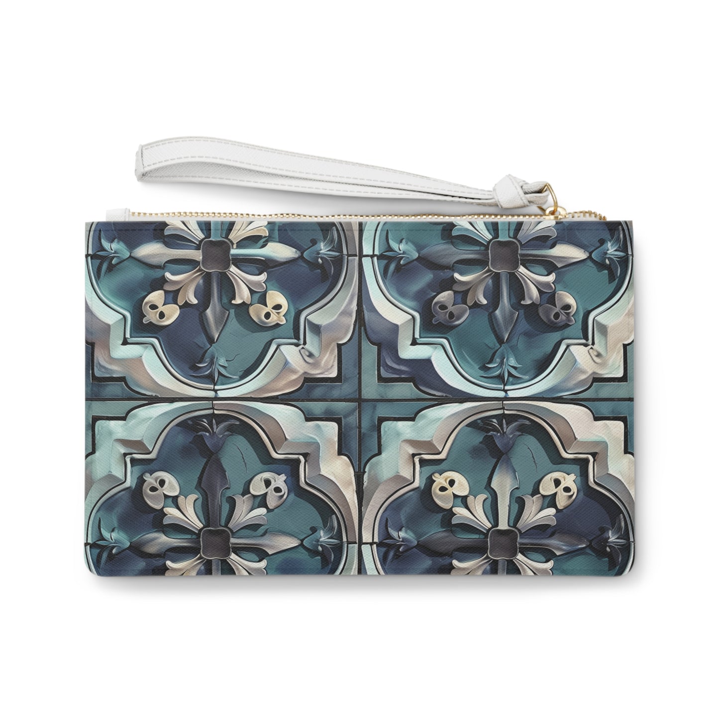 Artisan Tile Clutch Collection