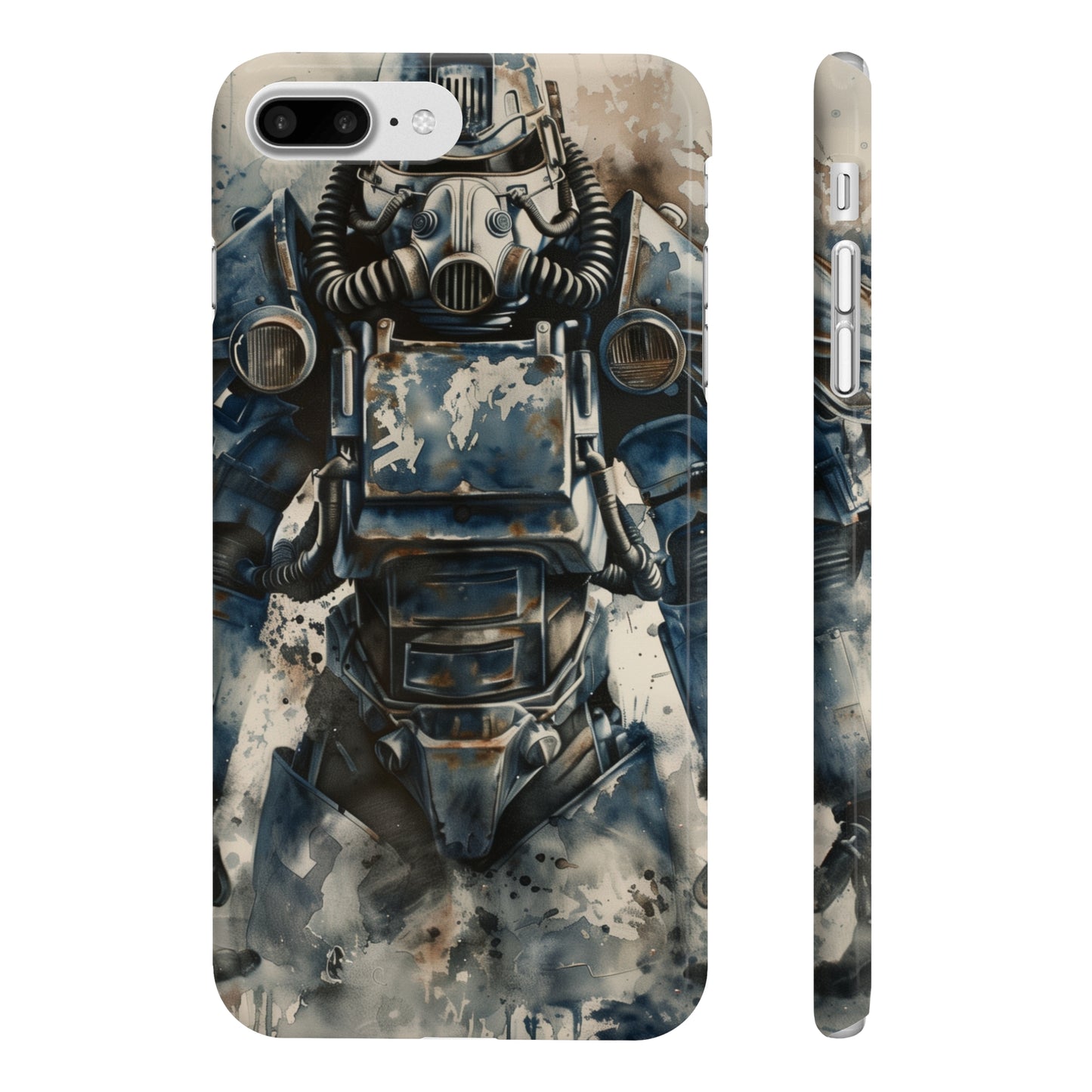 Wasteland Warrior Phone Case