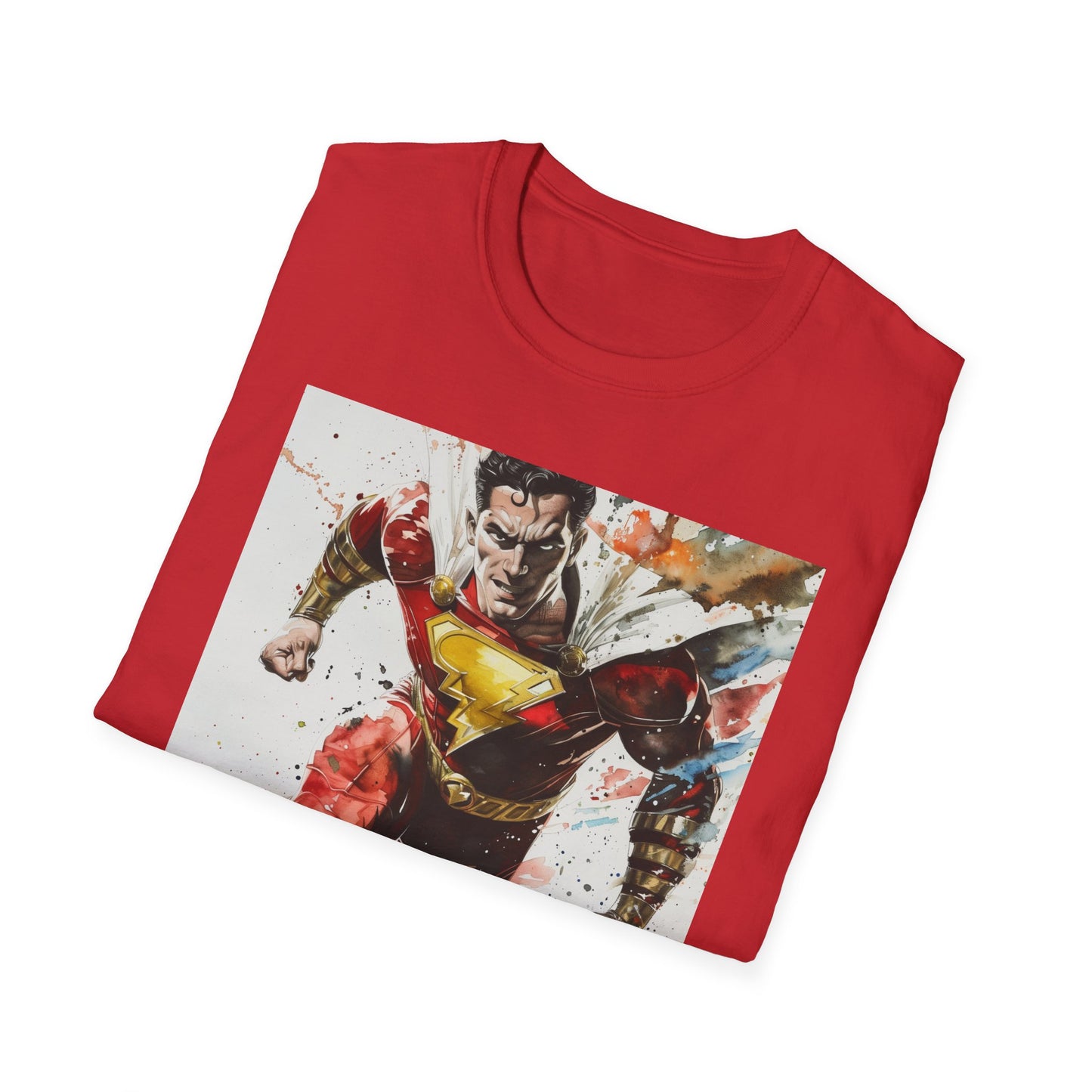 Shazam! The Champion of Magic: A Shazam T-Shirt