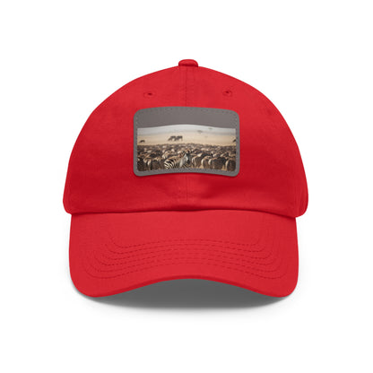 Serengeti Safari Snapback Cap