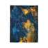 Holographic Map of Forgotten Worlds Plush Fleece Throw Blanket