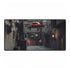 Cyberpunk Alleyway with Flying Cars Gaming XXL Extended Desk Mat