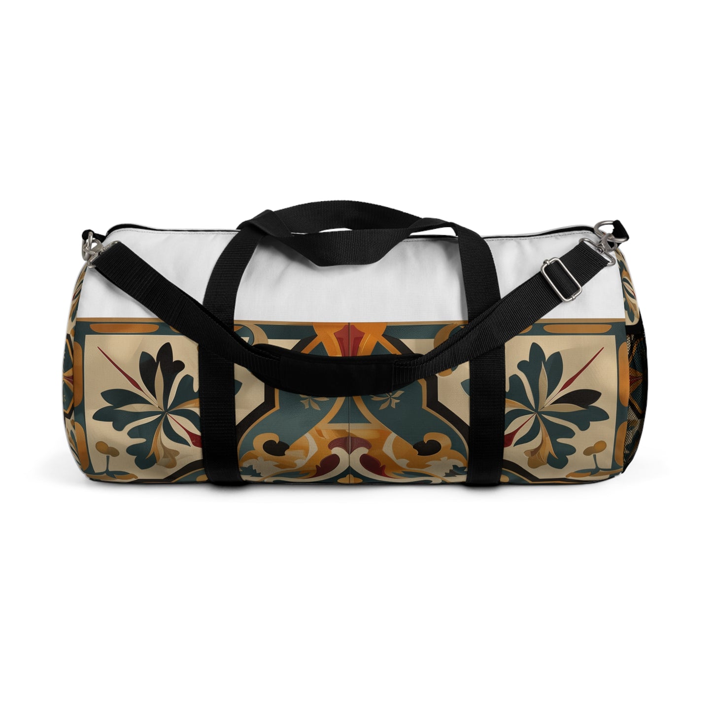 Artisan Tile Duffel Bag