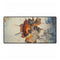 A Broken Mirror Reflecting Fragmented Images Symbol Gaming XXL Extended Desk Mat