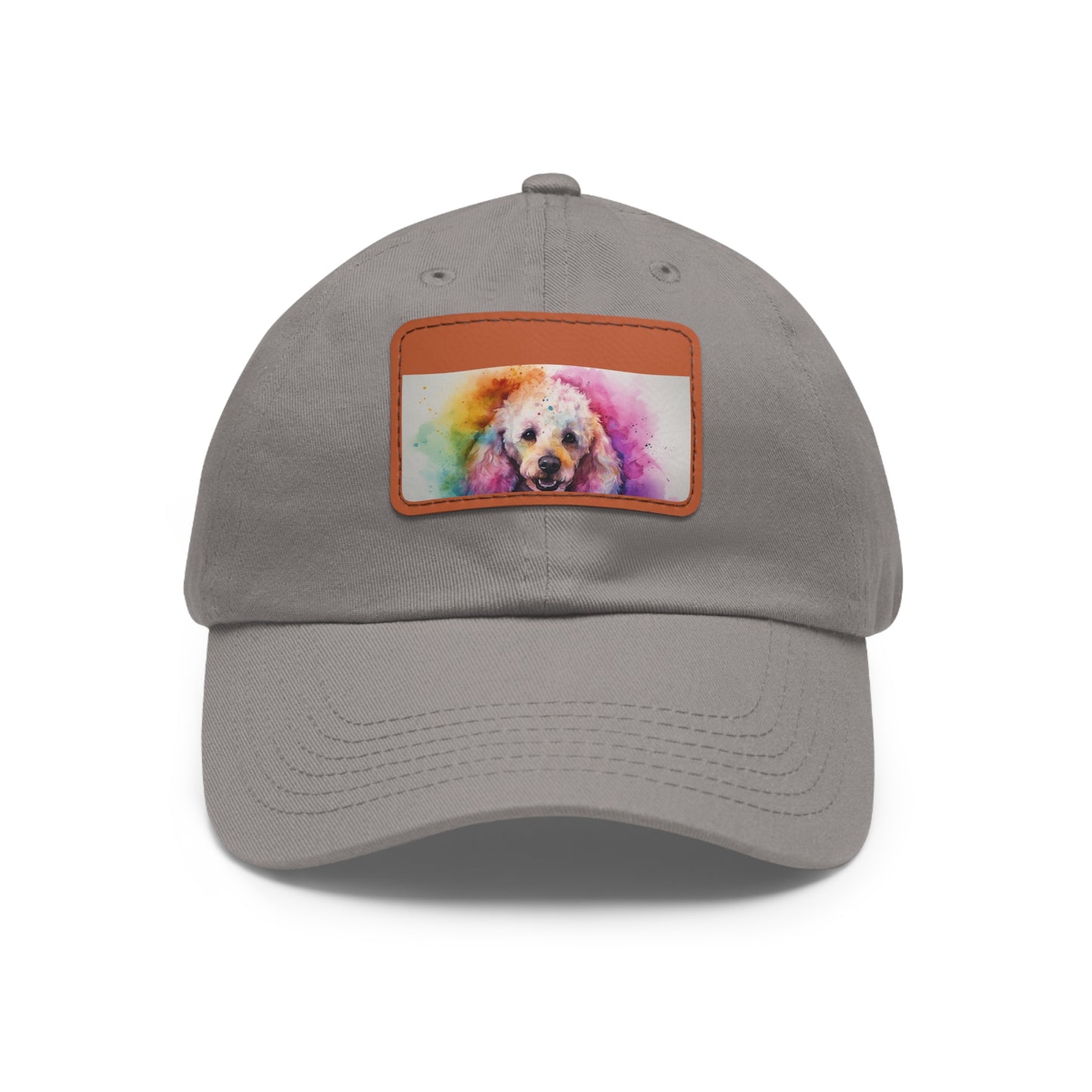 Poodle Pup Trucker Cap