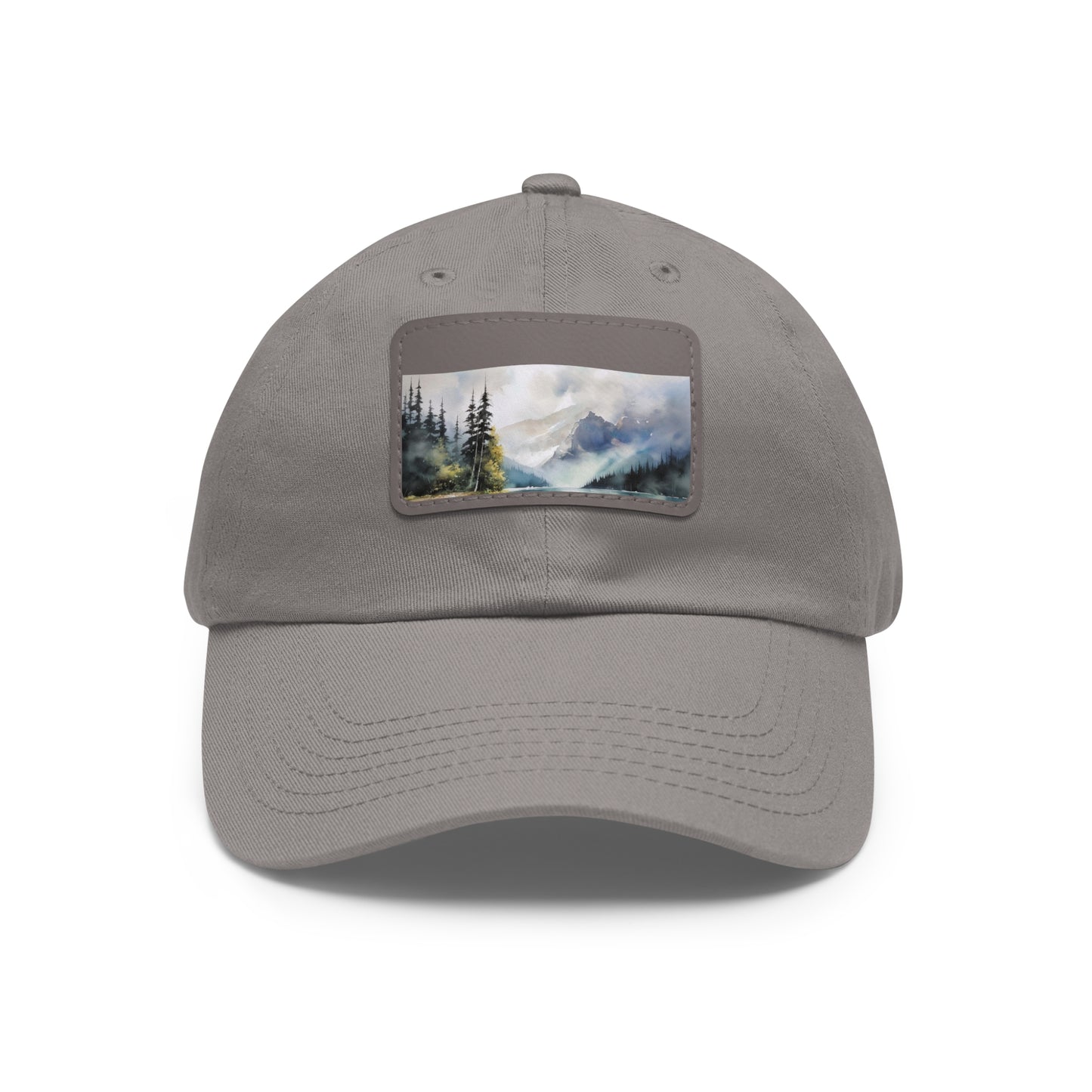 Wilderness Lake Forrest Snapback Cap