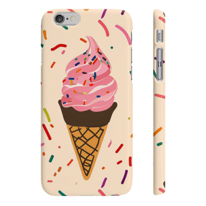 Sweet Scoops Phone Case | Phone Case | Accessories, Glossy, iPhone Cases, Matte, Phone Cases, Samsung Cases, Slim | Prints with Passion