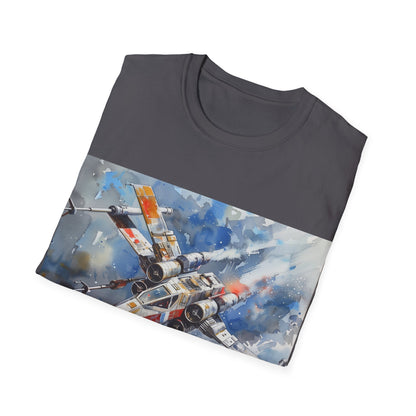 Galactic XWing Adventure Tee