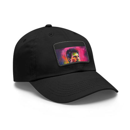 Neon Cruise Watercolor Baseball Cap