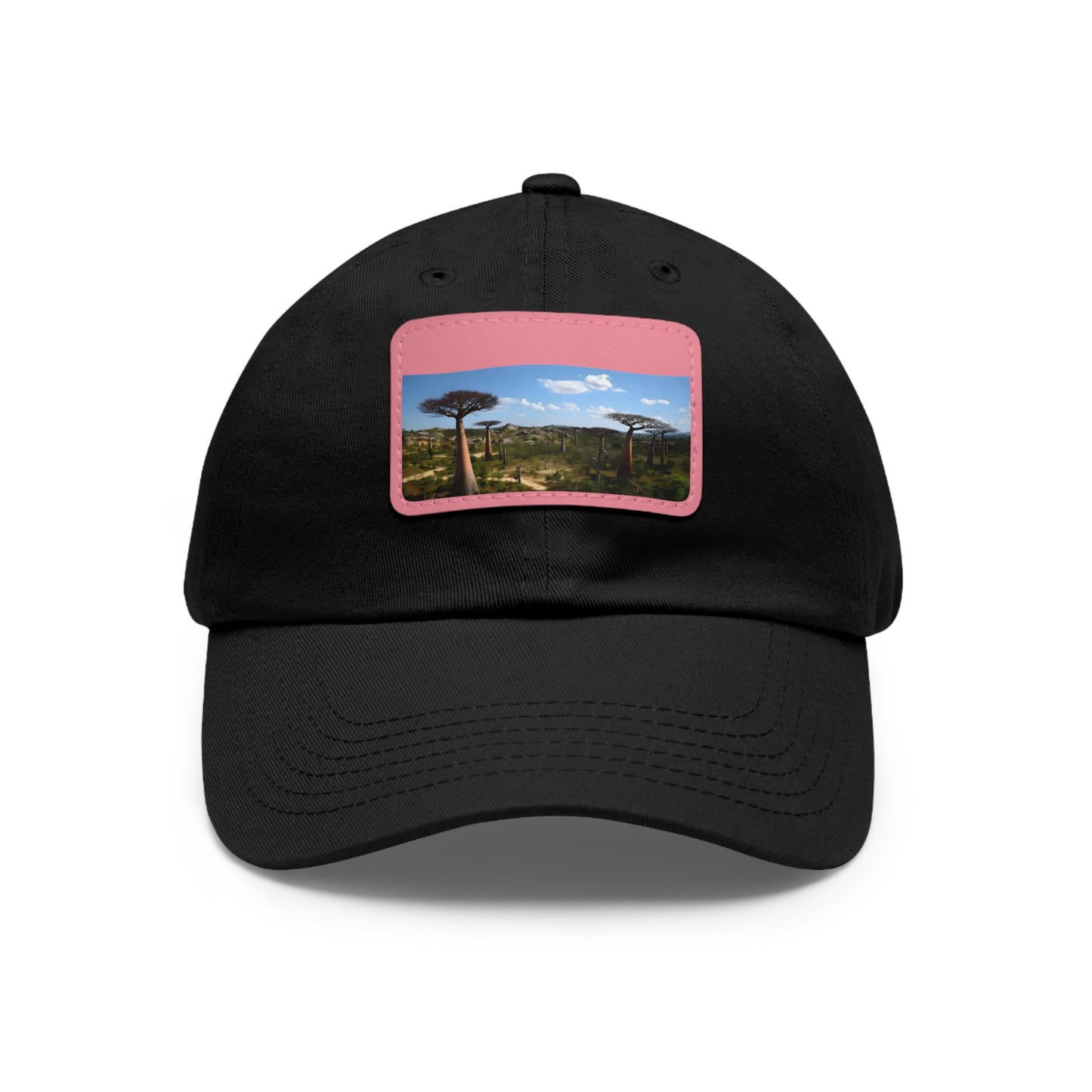 Wildlife Wonders: Madagascar Flora & Fauna Baseball Cap