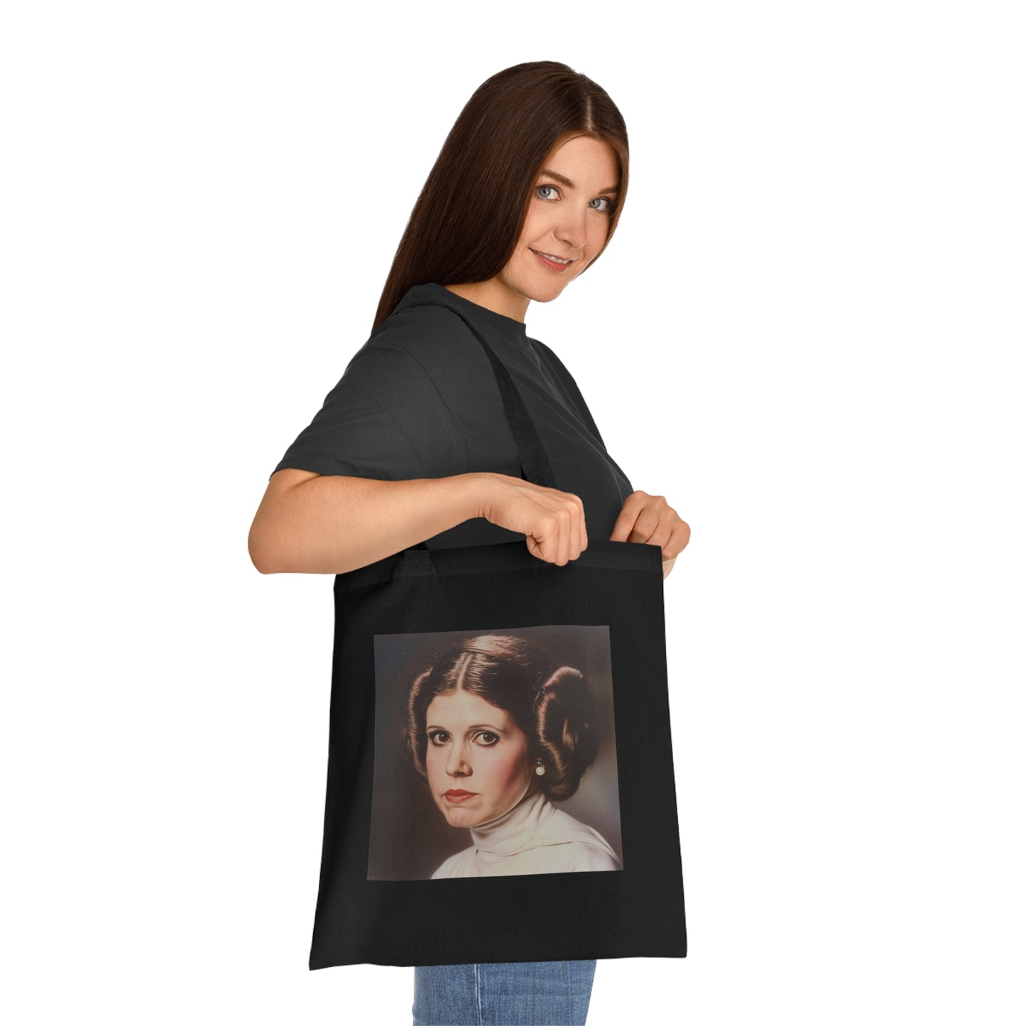 Rebel Princess Tote Bag | Tote Bag | Accessories, Bags, Cotton, DTG, Totes | Prints with Passion