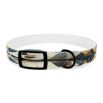 TileInspired Artisan Dog Collar