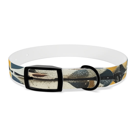 TileInspired Artisan Dog Collar