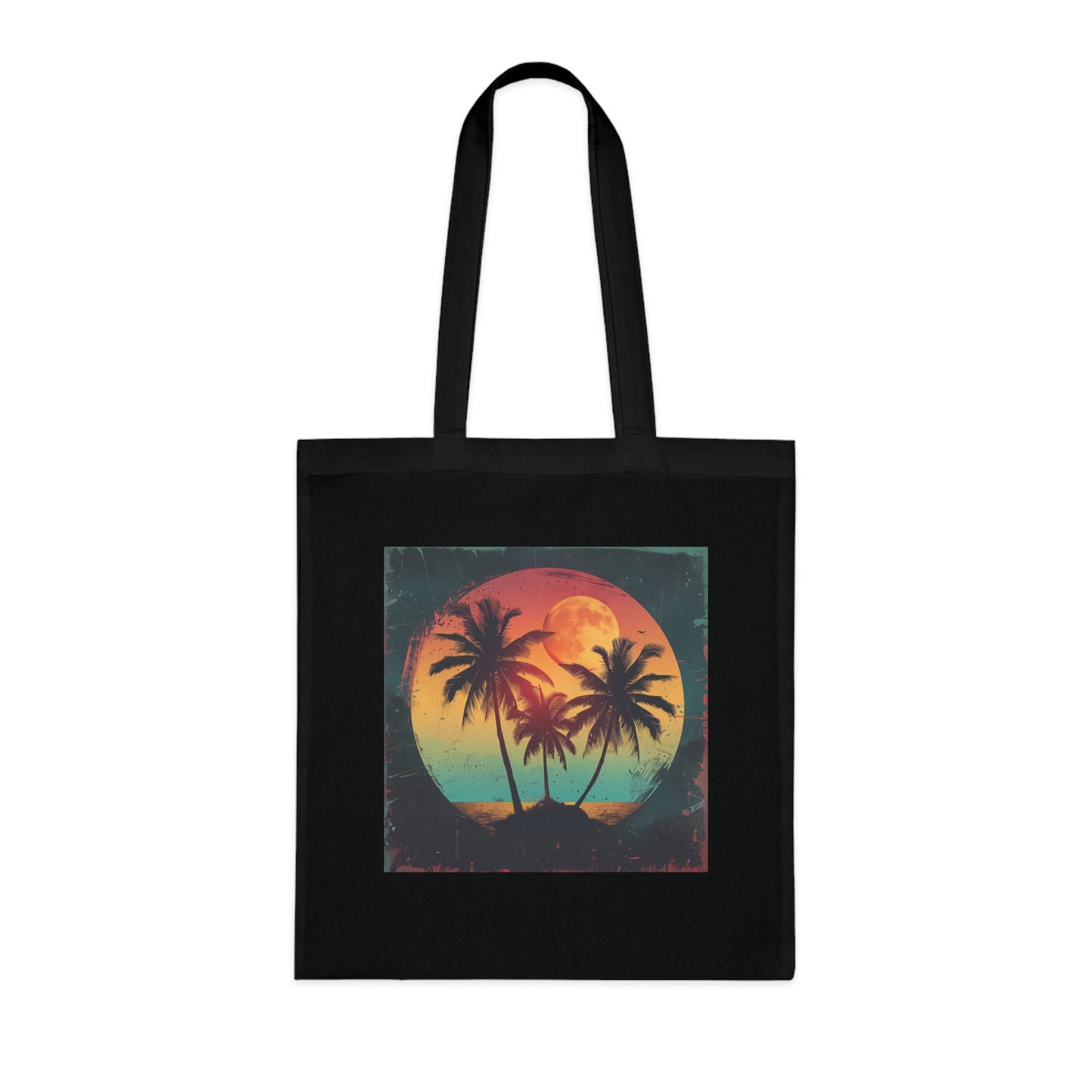 California Dreaming Tote Bag