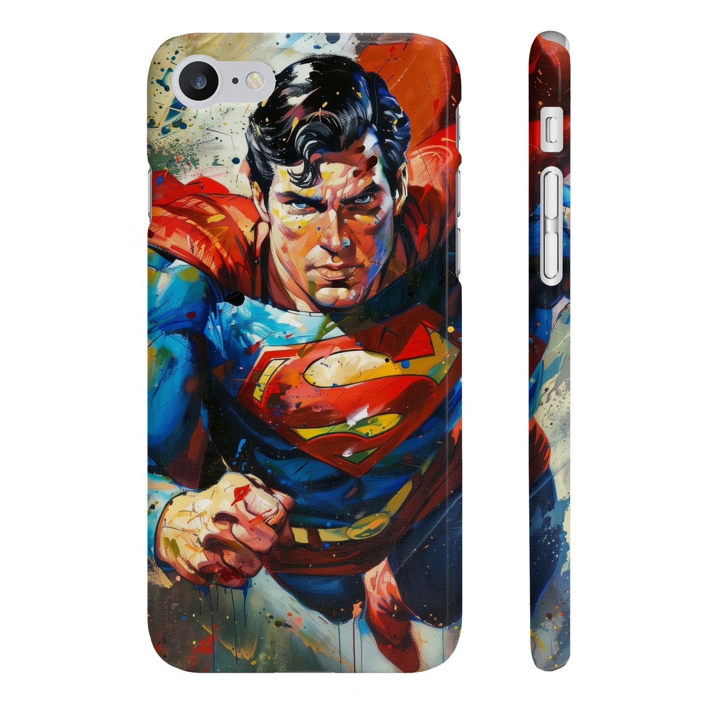 Kryptonian Strength Phone Case