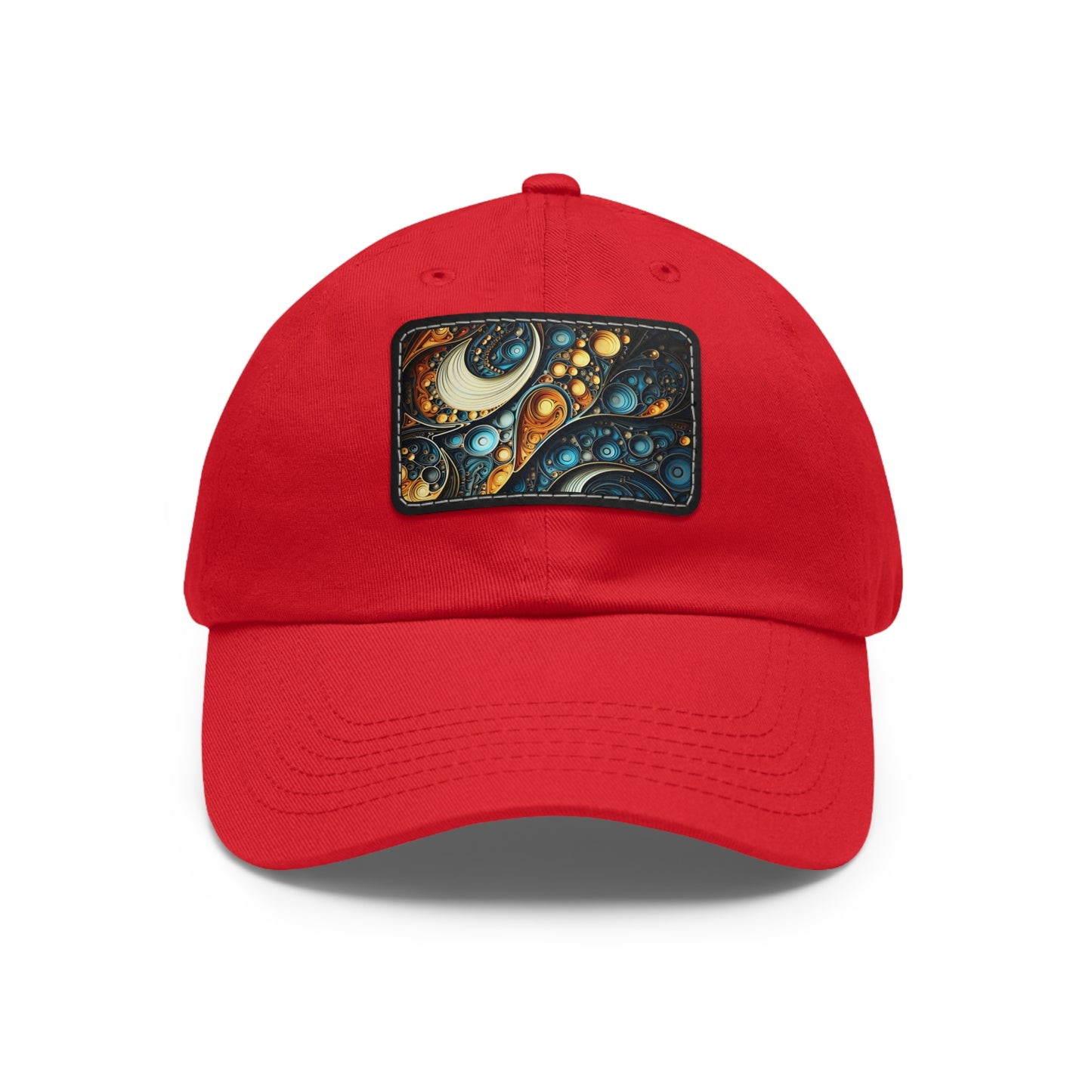 Fractal Fusion Baseball Cap