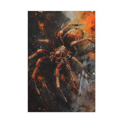 Tarantula: A Closer Look at Nature's Design | Canvas | Art & Wall Decor, Canvas, Fall Picks, Hanging Hardware, Home & Living, Indoor, Top Spring Products, Valentine's Day promotion | Prints with Passion