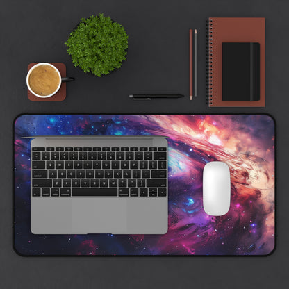 Neon Jungle Desk Mat: Elevate Your Workspace