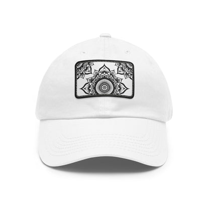 Zen Harmony Mandala Cap