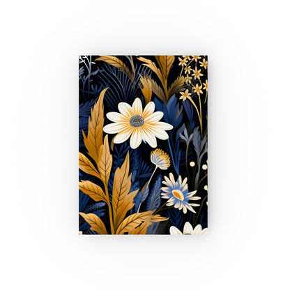 "Wildflower Meadow Journal for Nature Lovers - High-quality and stylish with a cheerful wildflower pattern, perfect for all seasons. Makes a great gift! Shop now."