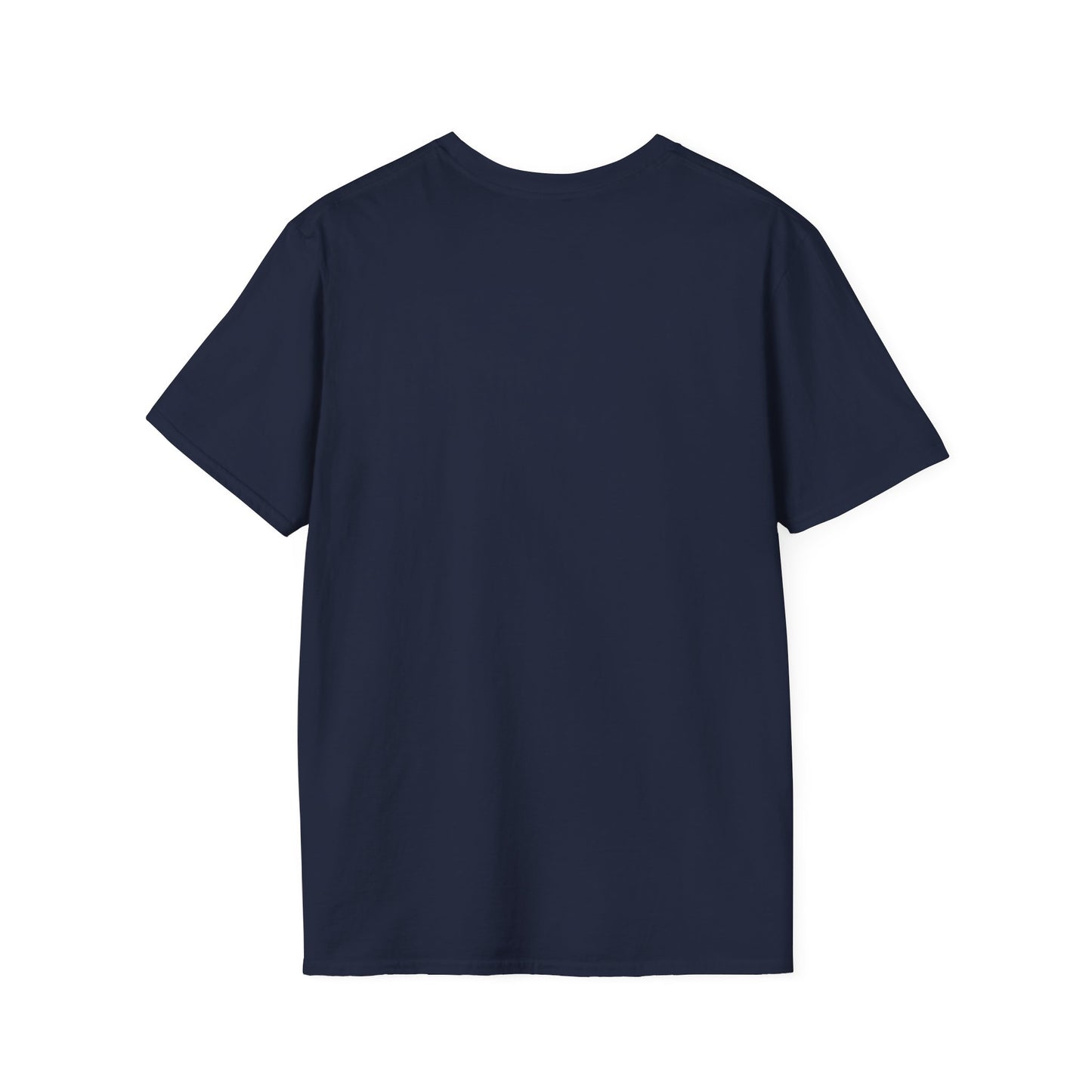 Mountain Majesty: Minimalist Landscape T-shirt