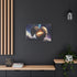 Dragon Egg Hatching in Space — Canvas Wall Art — Product Detail View 8