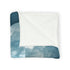 Storm Breaking Through Layered Dimension — Plush Fleece Throw Blanket — Product Detail View 11