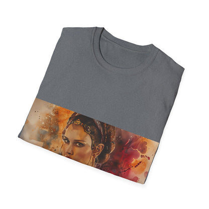 Galactic Queen Tee Padme Amidala Star Wars