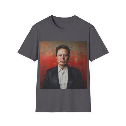 Musk Madness: Elons Iconic Tee